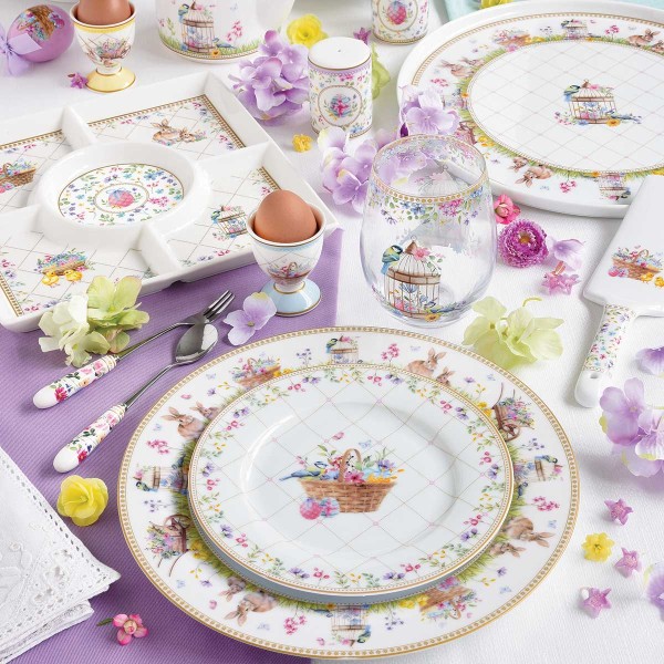 EASTER PLATES 4 2025